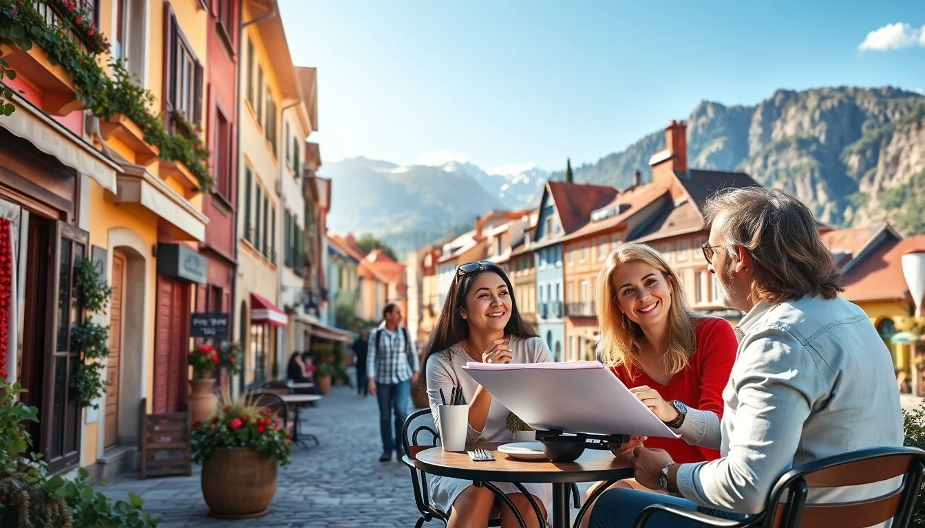 Erleben Sie Reisen neu